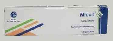 ميكورت 10 مجم 10 أقراص