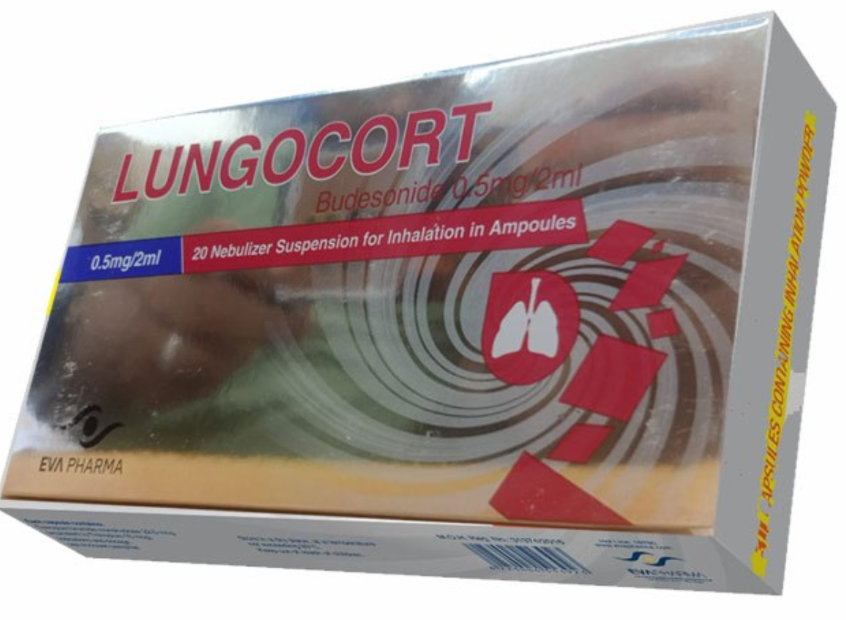 لونجوكورت 0.5 مجم 20 أمبول