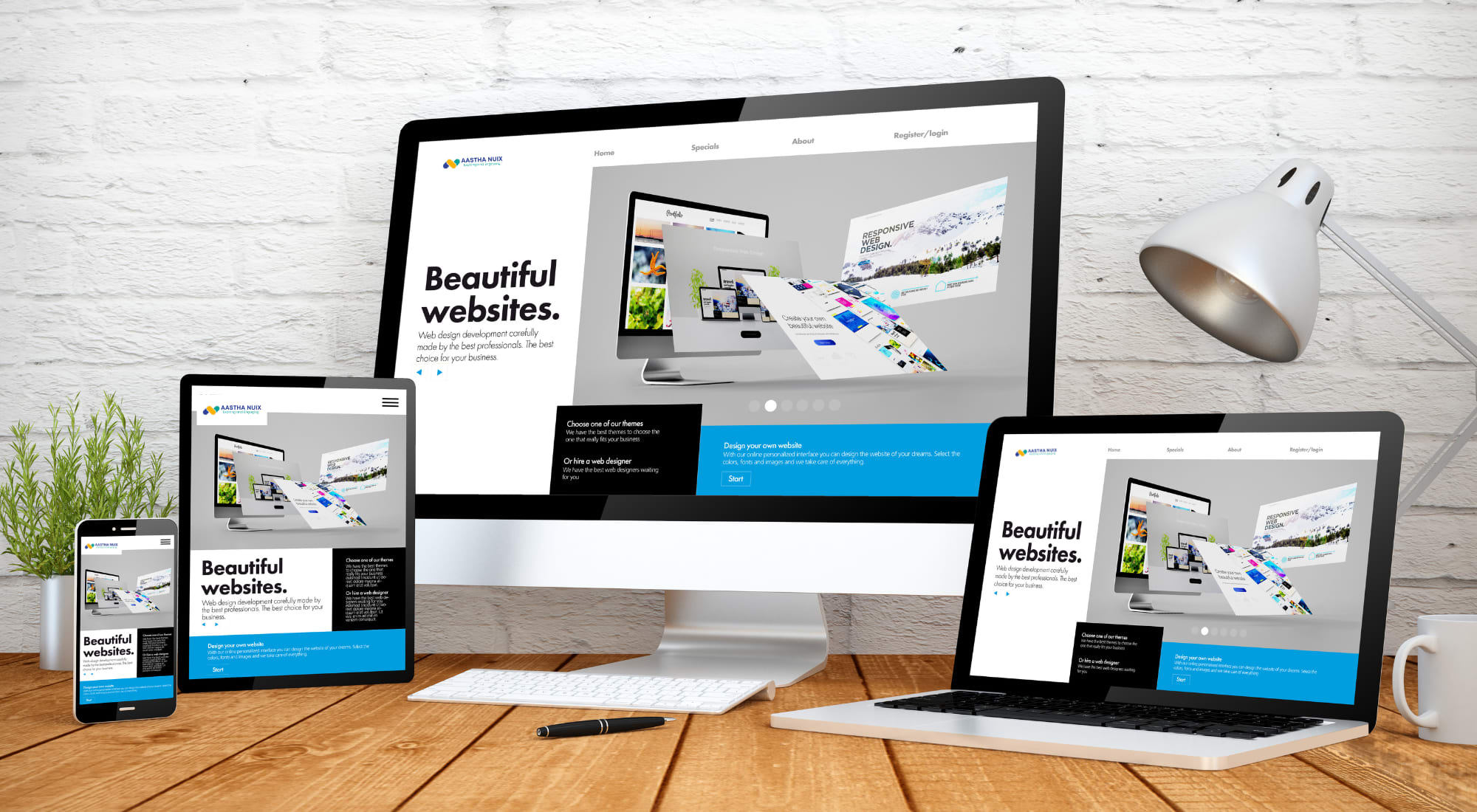 Website Development company in Bangalore