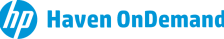 HP Haven onDemand