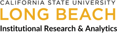 CSULB Institutional Research & Analytics