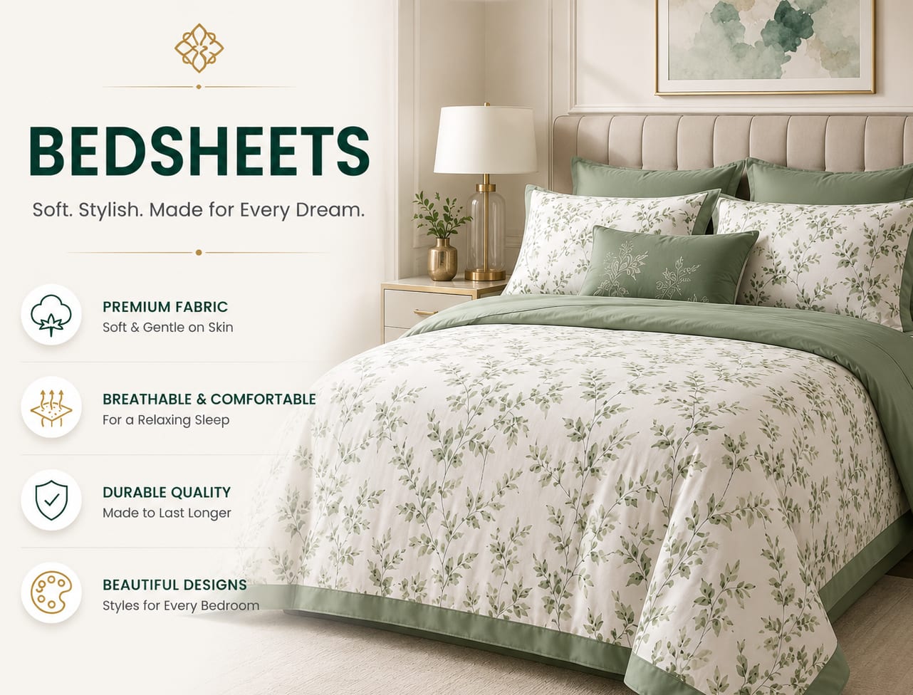 Bedsheets