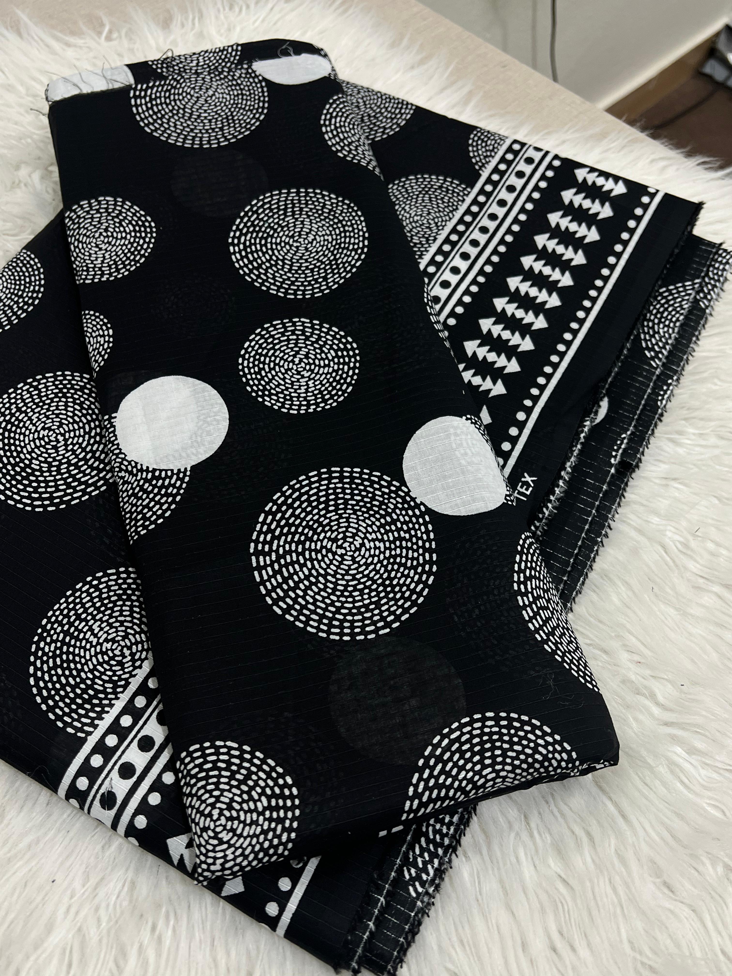 Geometric Dot Pattern