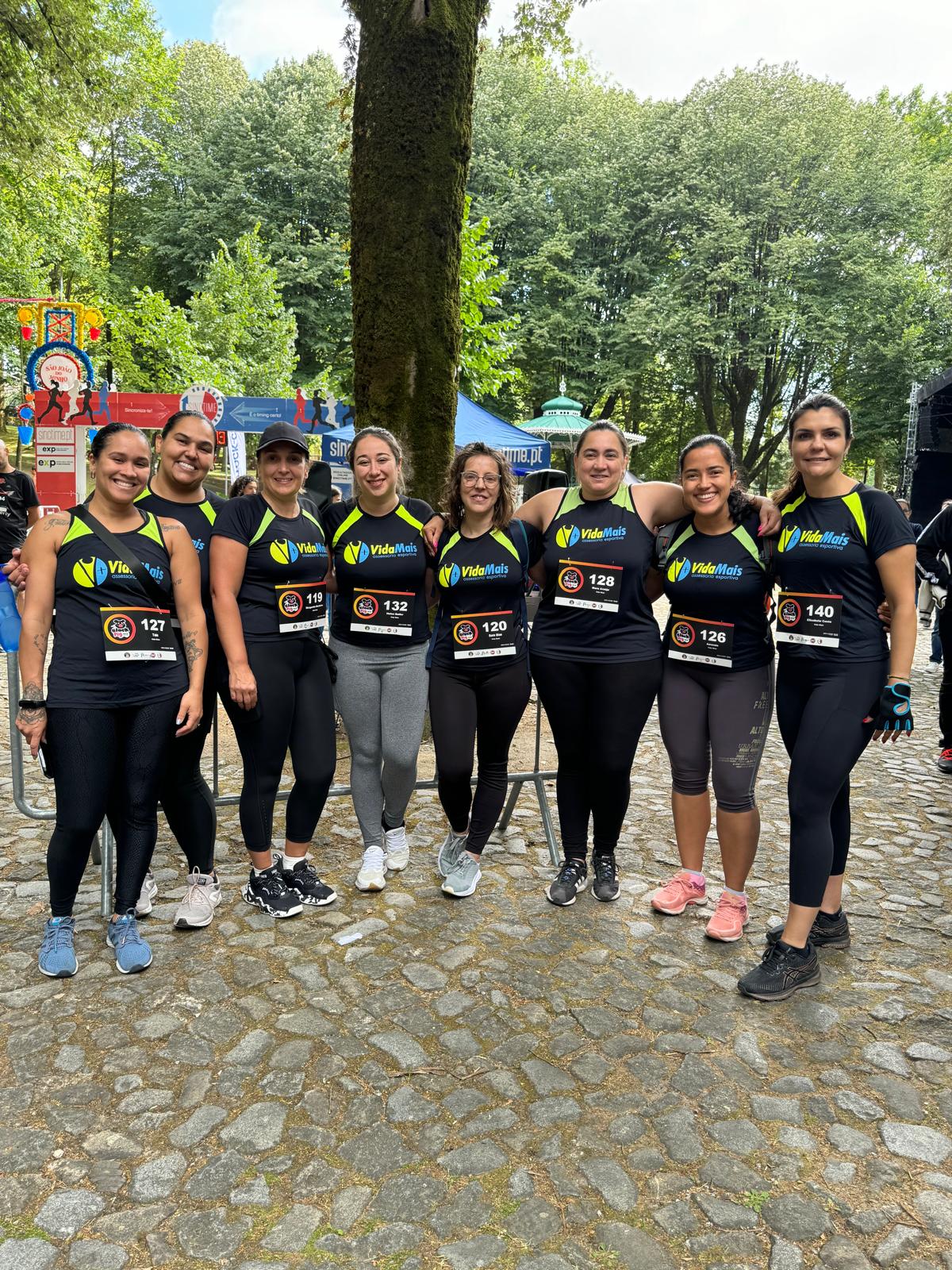 Meninas Black Pig Race