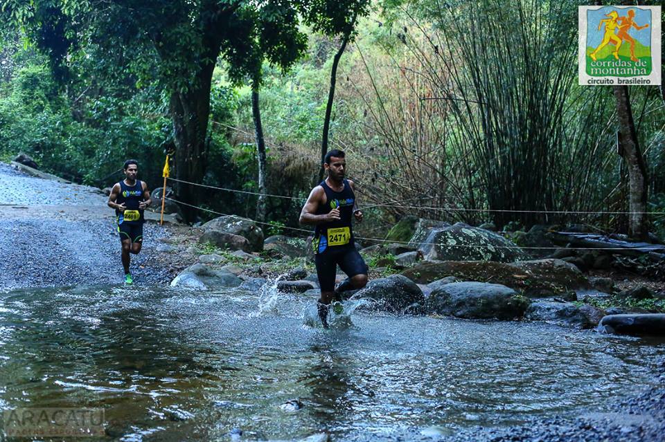 Corrida de montanha