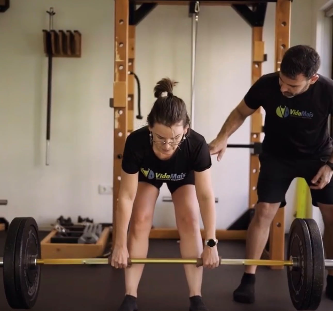 Treino de força