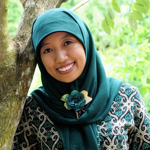 Etty Rahmawati, S.Pd