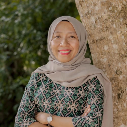 Nur Febriani SKM, MA