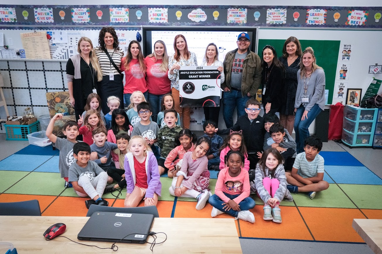 Teacher Grants Program - STEAM Innovation in classrooms