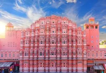 Pink palace