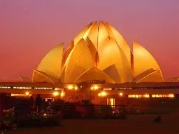 LOtus Temple