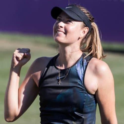 Maria Sharapova