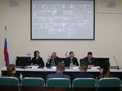 Состоялась VII Конференция судей Республики Крым