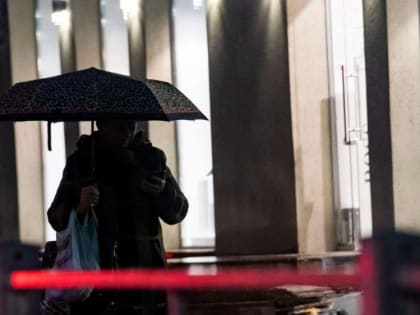 В Крыму облачно и местами дожди