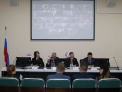 Состоялась VII Конференция судей Республики Крым