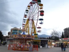 Погода на 3 февраля 2025 года в Крыму и Севастополе: воздух прогреется до 8 градусов