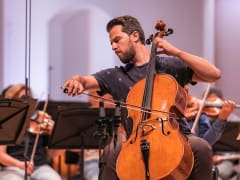 Музыкальные истории продолжаются в Севастополе