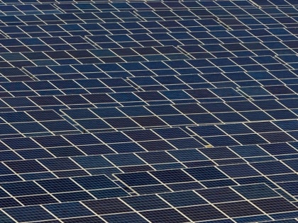 Национализированные в Крыму солнечные электростанции передадут «Крымэнерго» – Аксенов