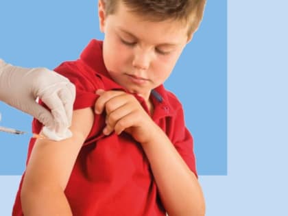 ВАКЦИНАЦИЯ ОТ ГРИППА ШКОЛЬНИКОВ