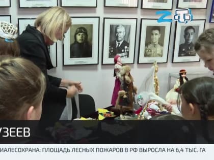 «Ночь музеев» прошла в Крымскотатарском музее культурно-исторического наследия