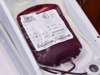 Шанс выжить: как стать донором костного мозга