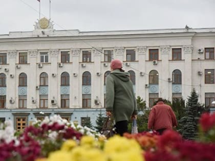 Гоцанюк принял первые кадровые решения во главе правительства Крыма