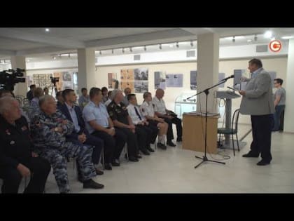 В Севастополе презентовали книгу, посвященную 35-летию ОМОН