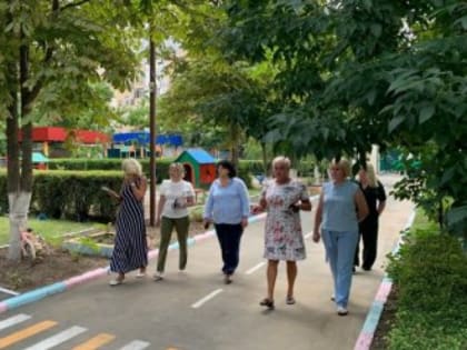 Администрация Симферополя проверяет готовность школ и детских садов к новому учебному году