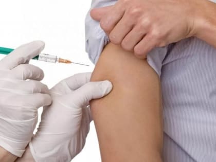 В Ялте началась вакцинация от гриппа