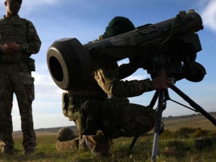 ВСУ выпустили 17 снарядов по детскому отделению больницы Новой Каховки