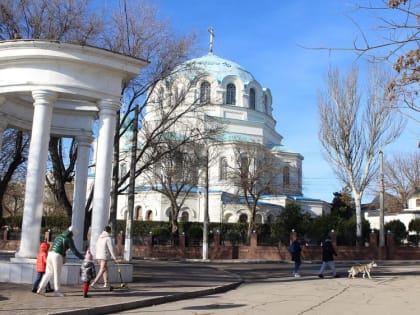 Погода на 10 января 2023 года в Крыму и Севастополе: воздух прогреется до плюс 11 градусов
