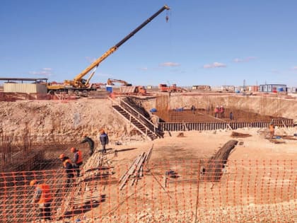 РНКБ предоставил финансирование в размере 2,1 млрд рублей на строительство курортно-рекреационного комплекса в Евпатории