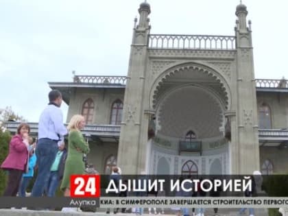 За пять лет отреставрированы многие культурные объекты Крыма
