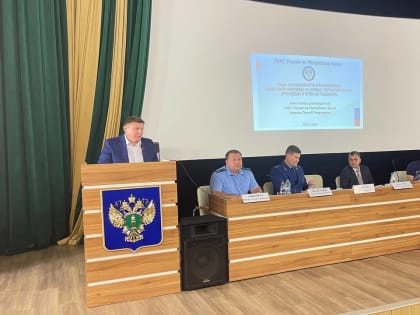 Взаимодействие  налоговых органов и прокуратуры обсудили в Крыму
