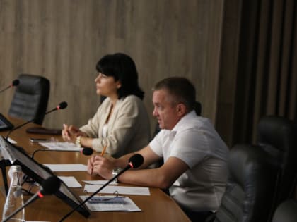 Совещание УФНС России по вопросам сельского хозяйства в Крыму