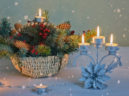 С Рождеством Христовым!