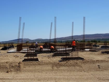 На пустующих землях в Крыму создали 139 инвестиционных площадок