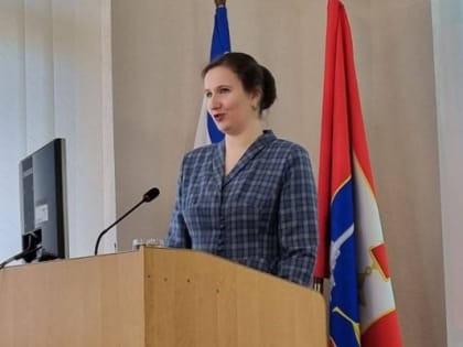 Анна Рубель приняла участие в расширенном заседании Межрегионального управления Роспотребнадзора по Республике Крым