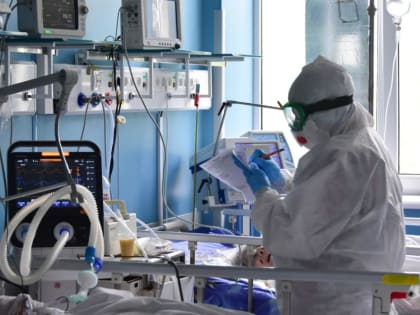 За неделю в Крыму госпитализировали более 500 человек с гриппом и ОРВИ