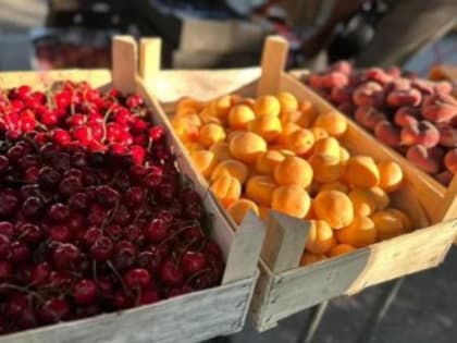 На ярмарках выходного дня в Симферополе реализовали 84 тонны продукции