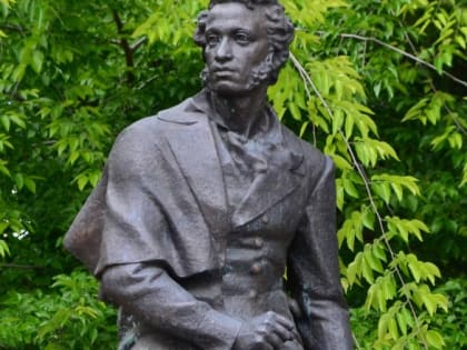 Наш всенародный Пушкин