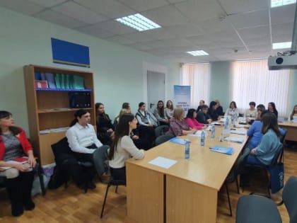 Инспекторы ПДН г.Саки приняли участие в межведомственной рабочей встрече по вопросам временного трудоустройства несовершеннолетних