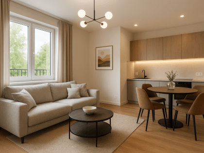 ЖК «Предгорье» в Перевальном: Где встречаются городской комфорт и дух Крымских гор