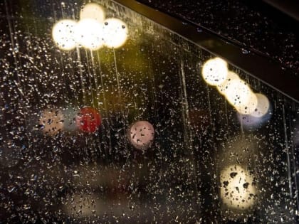 Слабый дождь: прогноз погоды на пятницу