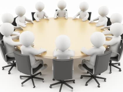 Круглый стол по обсуждению вопросов налогообложения и налогового администрирования бизнеса