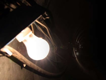 Балаклавский район Севастополя остался без света из-за непогоды