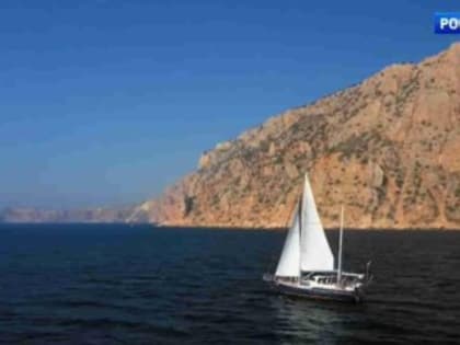 Температура морской воды на Южном берегу Крыма достигнет 18 градусов