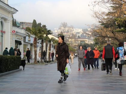 Погода на 4 марта 2023 года в Крыму и Севастополе: воздух прогреется до плюс 10 градусов