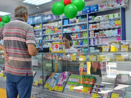 Лекарственный вал