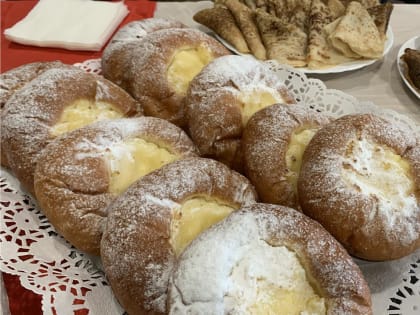 В Керчи устроили масленичный разгуляй (фото, видео)